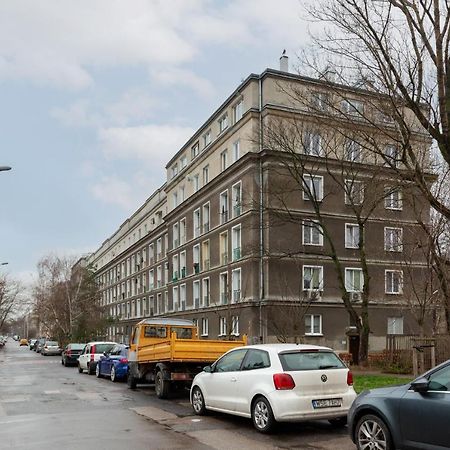ורשה Mokotow Apartment Metro Raclawicka By Renters מראה חיצוני תמונה