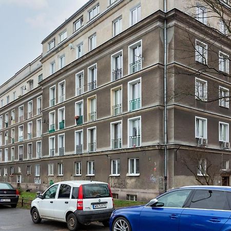 ורשה Mokotow Apartment Metro Raclawicka By Renters מראה חיצוני תמונה