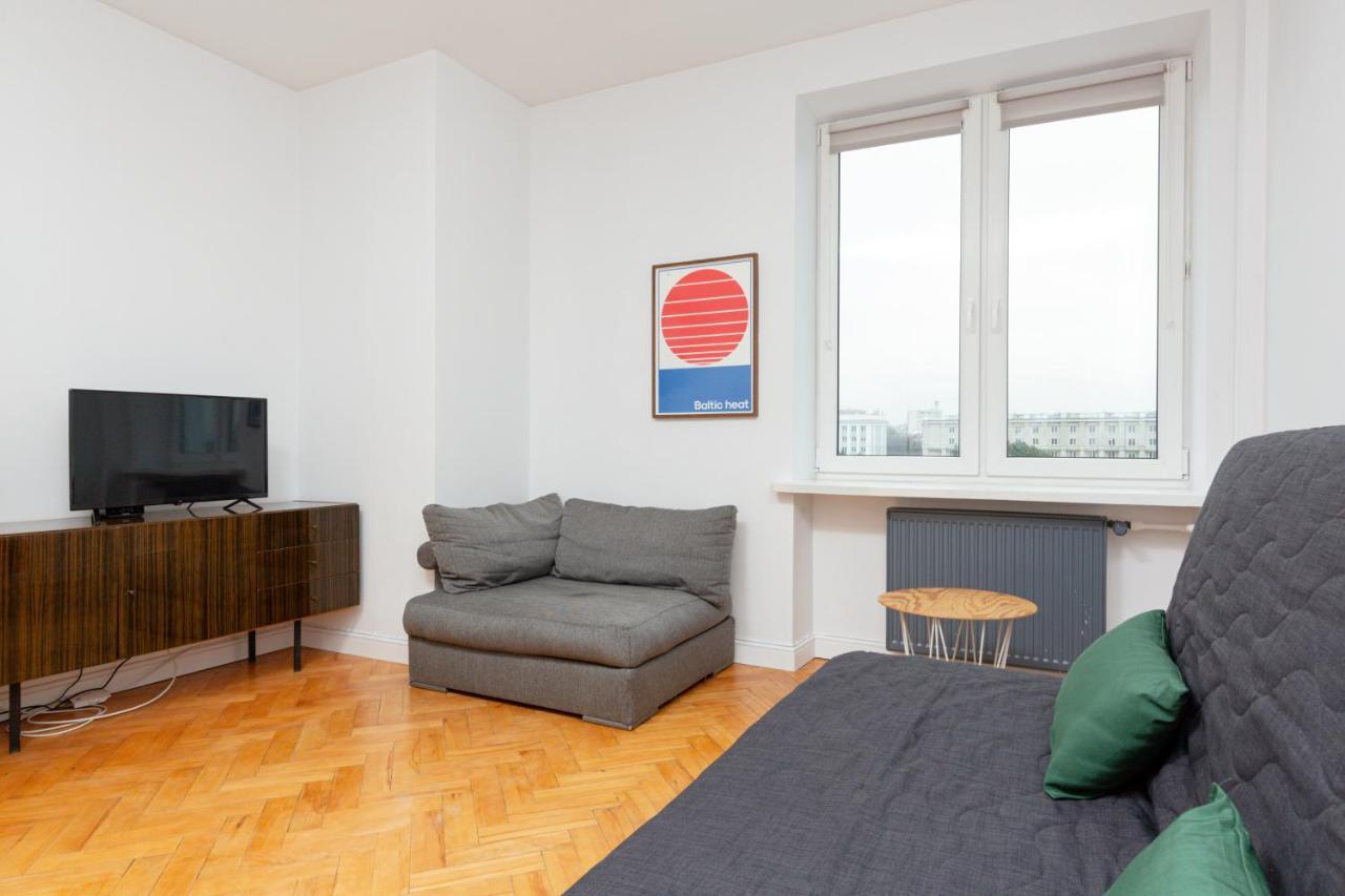 ורשה Mokotow Apartment Metro Raclawicka By Renters מראה חיצוני תמונה