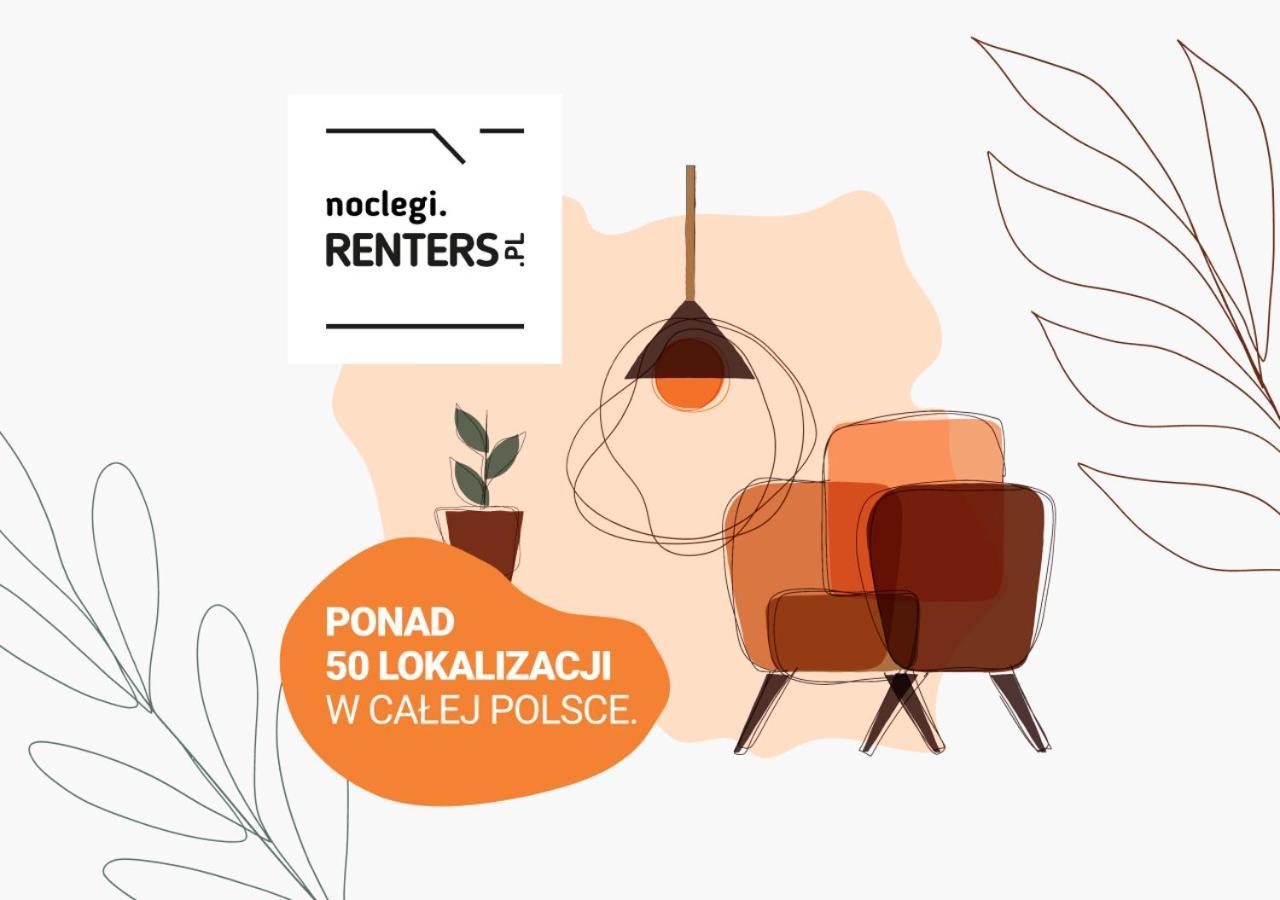 ורשה Mokotow Apartment Metro Raclawicka By Renters מראה חיצוני תמונה